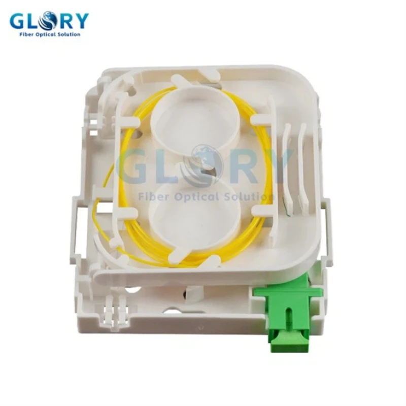 Fiber Optic Wall Port factory