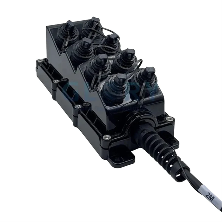 Optitap Compatible Fibre Access Terminal factory