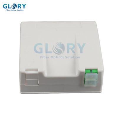 Soket Dinding Serat Optik